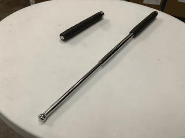 Extendable Self Defense Stick