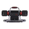 Hyper Tough 3000 Lumen Multidirectional LED Work Light, Powder Coating Finish