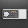 Digital Depository Safe Made of Carbon Steel Electronic Code Lock Depository Safe with Deposit Slot Depository Box for Home Hotel Restaurant and Offic