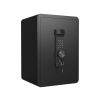 High Security Large-sized Safe Box with Fireproof bag, 2.5 Cub Feet Safe with Electronic Password Lock,Safe with Private Inner Cabinet for Home