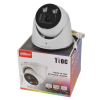 Dahua 8MP WizSense Eyeball IP Camera IPC-HDW3849H-AS-PV-S4 Full-color Two-way Talk Smart Dual Light SMD 4.0 Sound Light Alarm
