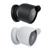Waterproof Silicone Case For Google Nest Cam Outdoor Or Indoor (Battery) Security Camera Protective Cover Skin Accessories