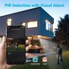 ANNKE 8CH 5MP Lite Video Security System 5IN1 H.265+ DVR With 8X 5MP Dome Outdoor Weatherproof PIR Cameras Surveillance CCTV Kit