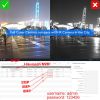 Hikvision Compatible 5MP 8MP Colorvu Mini Bullet IP Camera Built-in Mic Human Vehicle Detection CCTV Surveillance Network Camera