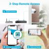 ANNKE 8CH 5MP Lite Video Security System 5IN1 H.265+ DVR With 8X 5MP Dome Outdoor Weatherproof PIR Cameras Surveillance CCTV Kit